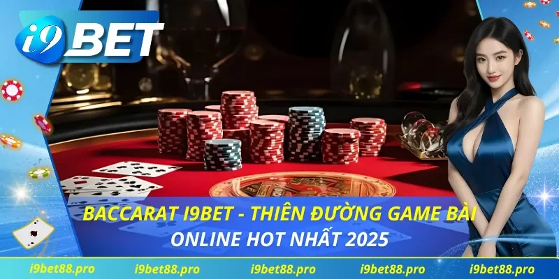 Baccarat I9BET