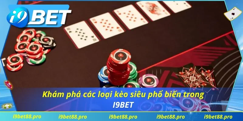 Các loại kèo tài xỉu sẽ khiến bạn không thất vọng khi khám phá 