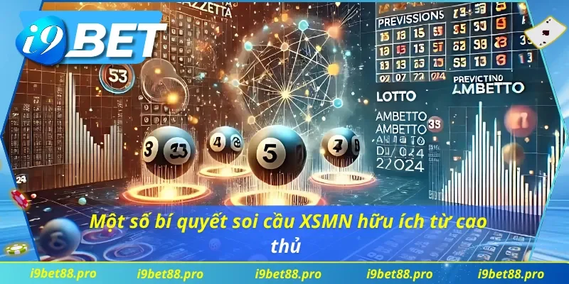 Bí quyết soi cầu xổ số miền Nam hiệu quả từ cao thủ